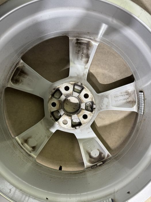 Jante aliaj R19 5x112 7J ET43 Audi Q3