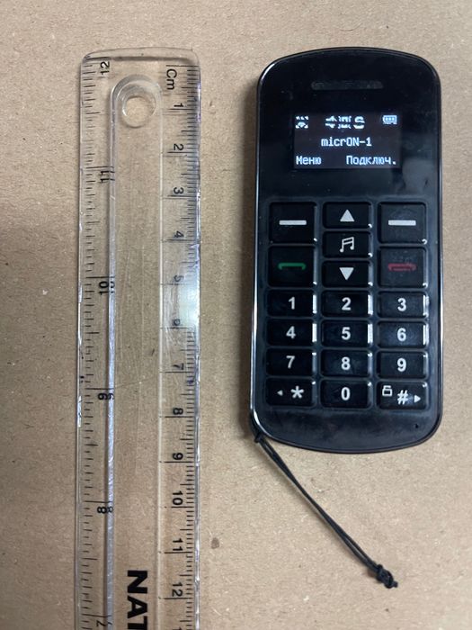 Bluetooth слушалки „Минифон BB-mobile серия micrON“