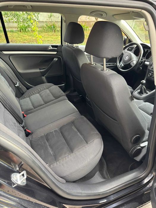 Vand VW Golf 6 2.0 TDI and 2010 euro 5