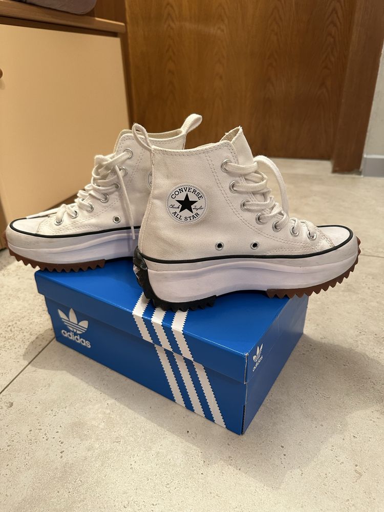 Дамски кецове Converse