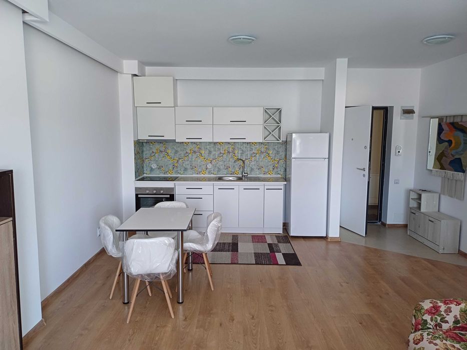 PF inchiriez apartament 2 camere Cluj Napoca, str. Edgar Quinet 18