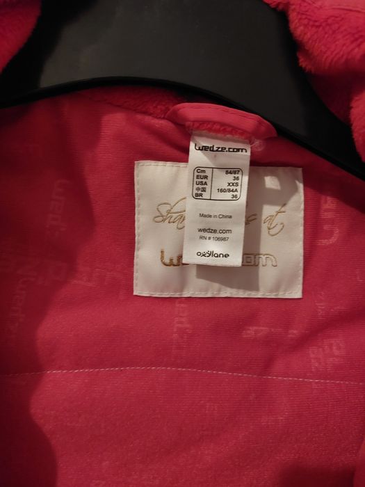 Geaca schi Wedze marime 34