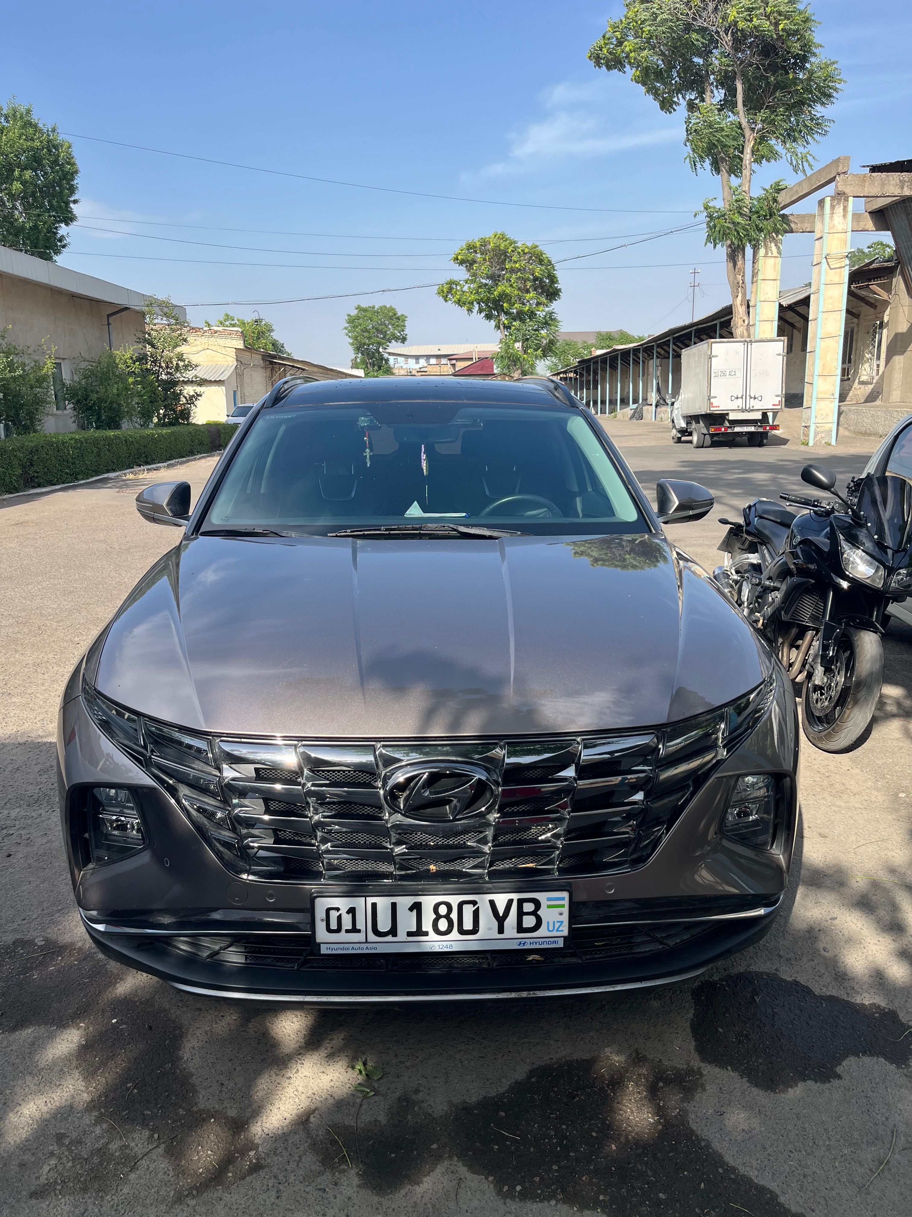 Продам Hyundai Tucson в идеальном состоянии