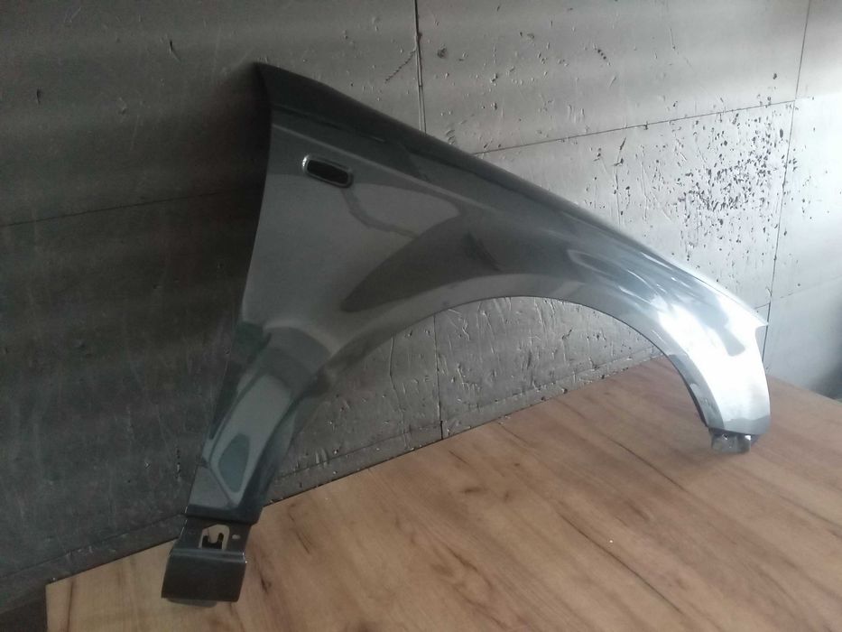 Aripa fata Audi A3 8P 2003-2008 Gri LX7Z Dolphin Grey stanga-dreapta