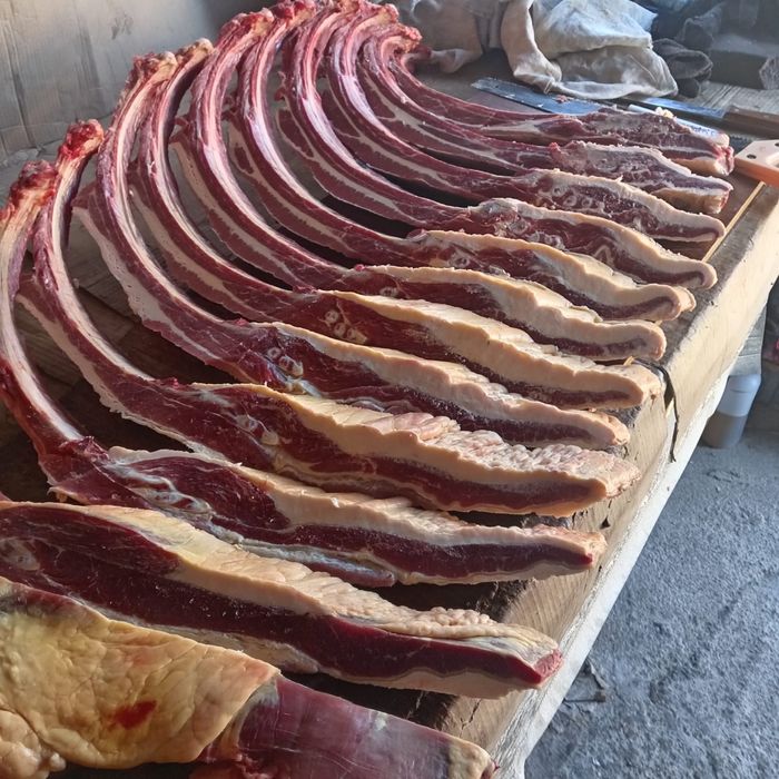 Продам мясо конина