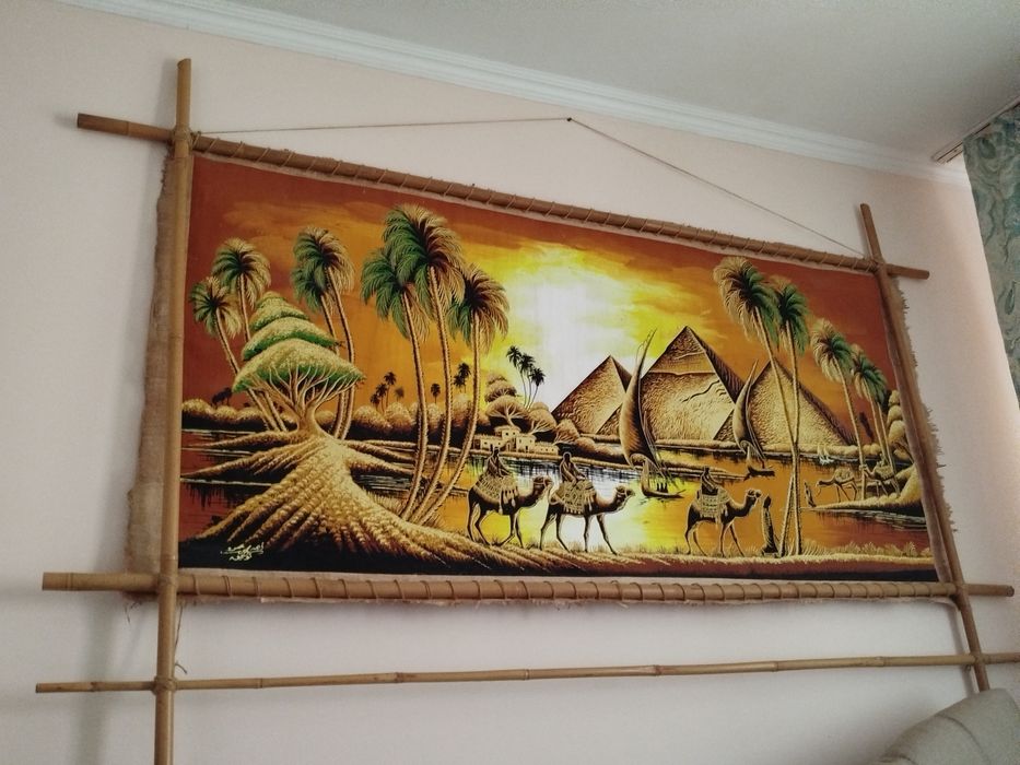 Папирус 2*1 м из Египта