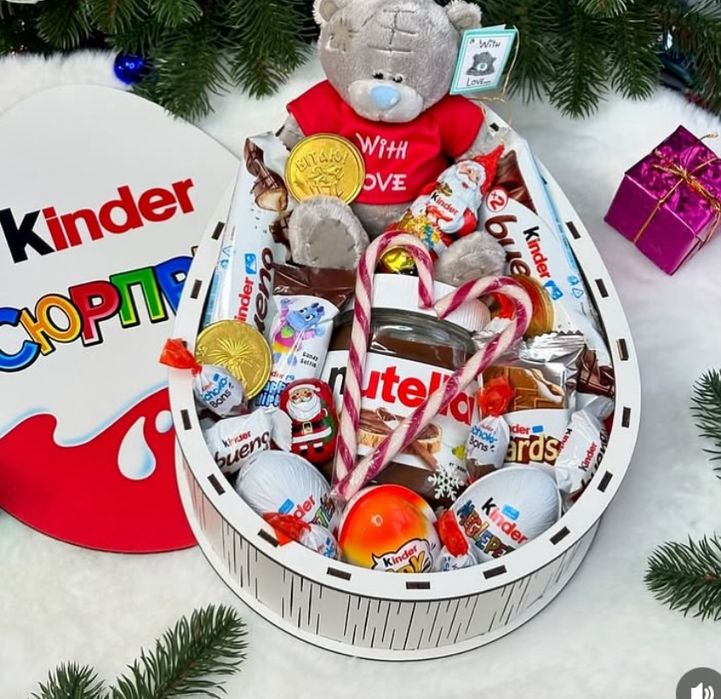 Подарочные корзины