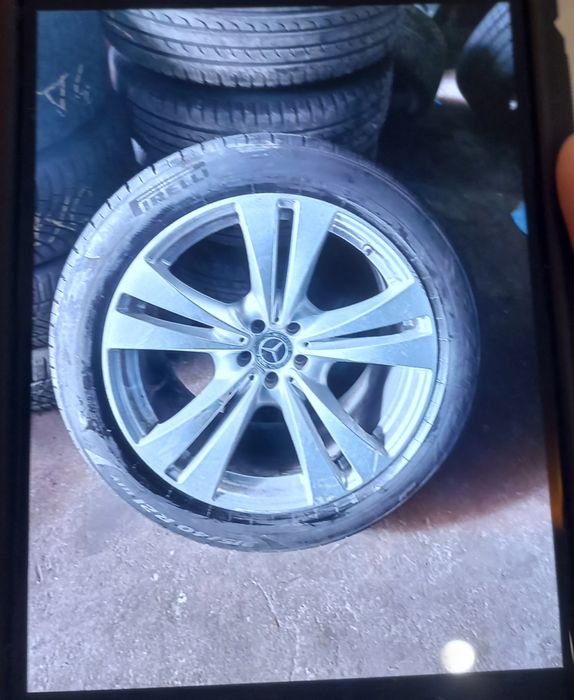 Джанти за Mercedes GLE Coupe sport пакет