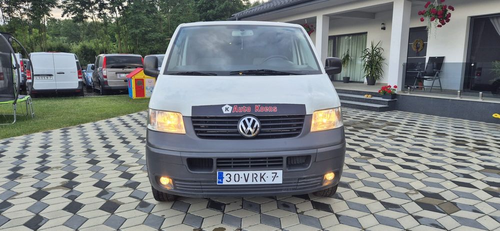 T5 2.5 Tdi 3 locuri XXL