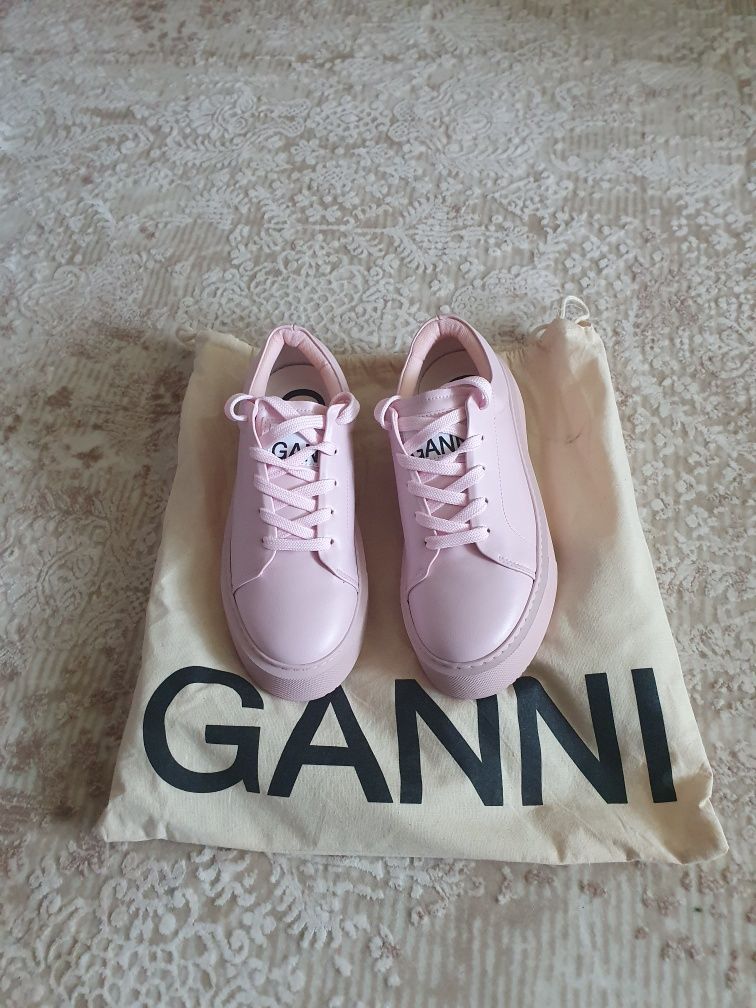 Pantofi sport Ganni
