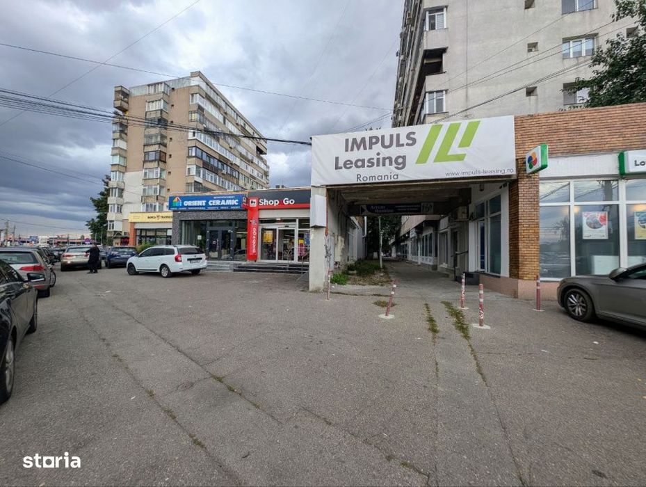 Spatiul Comercial 60 mp, Parter