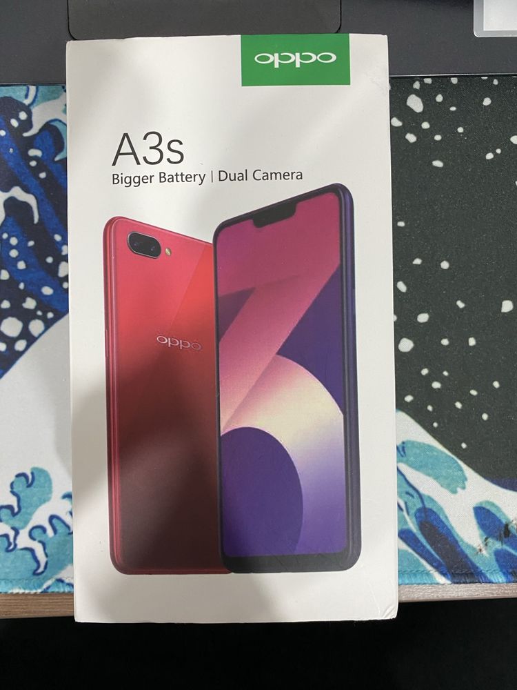 Oppo A3c