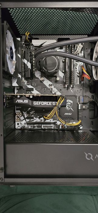Pc Calculator Gaming Ryzen 5 1600, gtx 1660 super