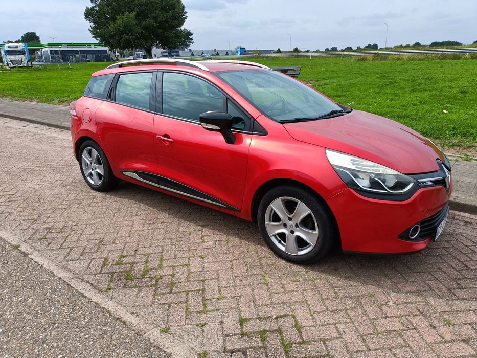 Renault Clio 1.5 dci 2015