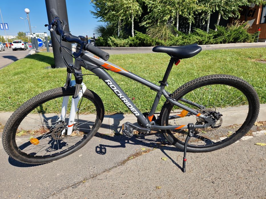 Bicicleta Rockrider ST 120