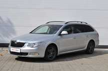 Skoda Superb Auto inmatriculat