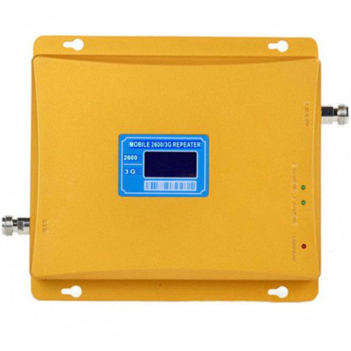 Amplificator semnal GSM 4G/3G Profesional iUni KW17A-GW, 2100/2600 MHz