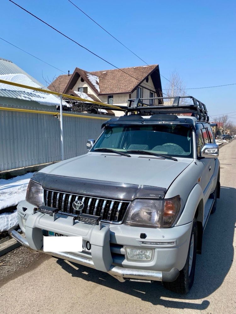 Продам автомобиль Toyota Land Cruiser Prado 95