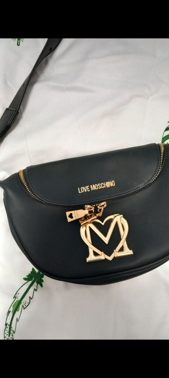 Geantă Moschino Originală Nouă