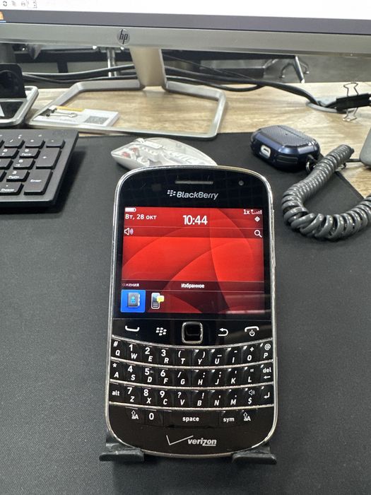 BlackBerry Bold obmen