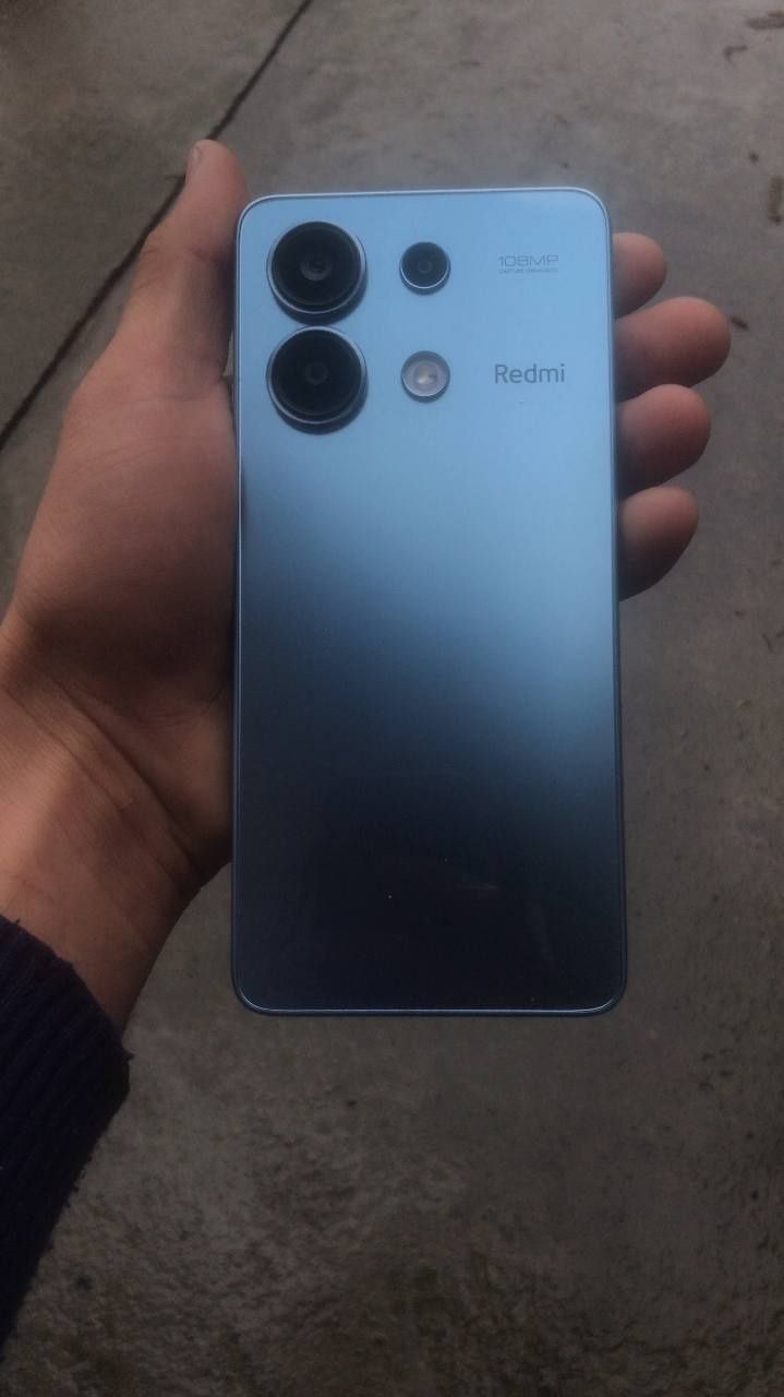 Redmi not 13 karobka bor