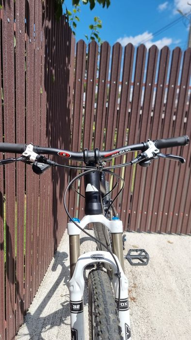 Canyon nerve f8 full suspension