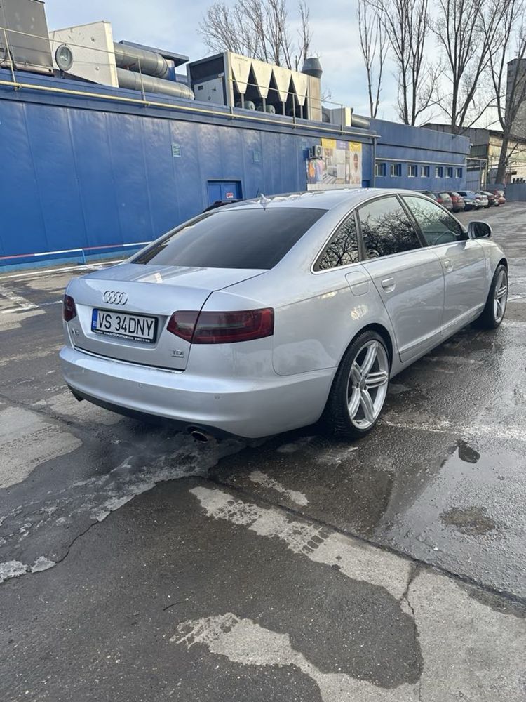 Audi A6 2.7 2010