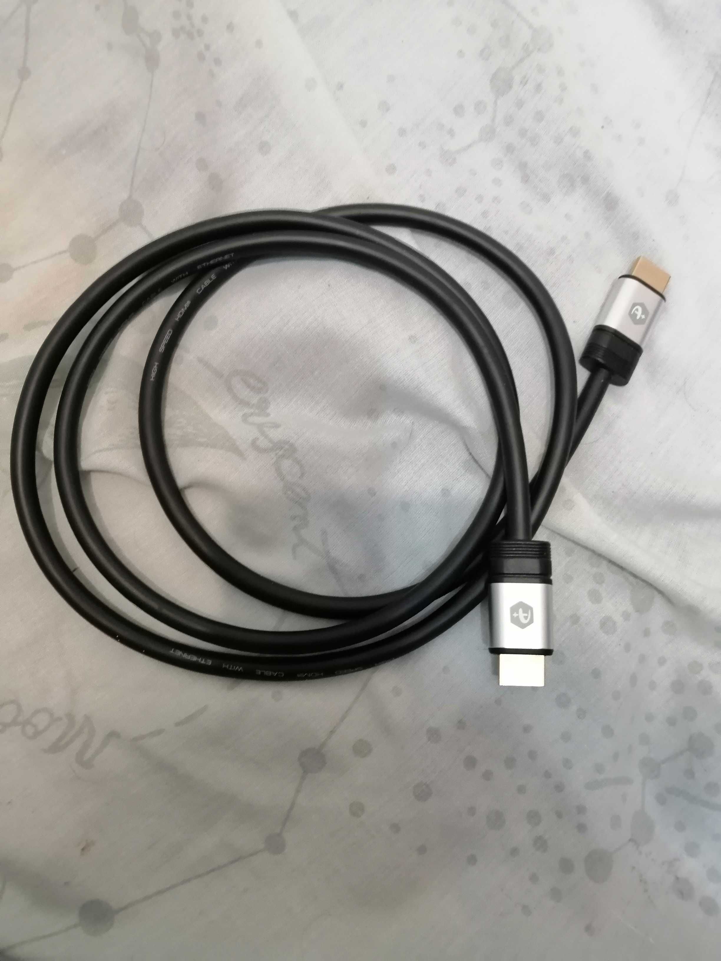 Cablu HDMI A+  1.8m