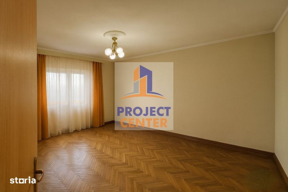 Apartament 3 camere Craiovei, garaj, confort 1 decomandat