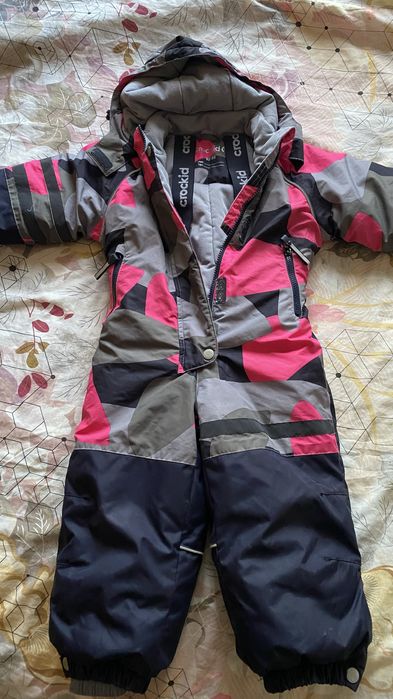 Комбинезон crockid