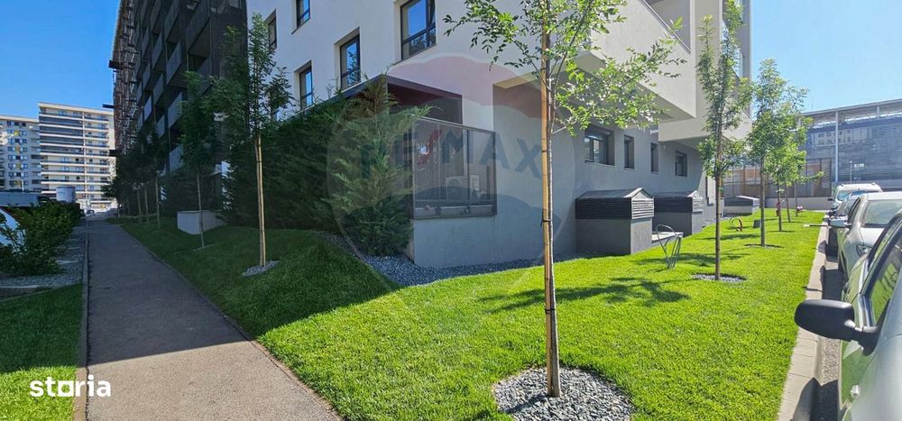 Apartament 2 camere de inchiriat mobilat si utilat Stadion Ghencea