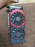 Vând placa video  msi gtx 960 4gb