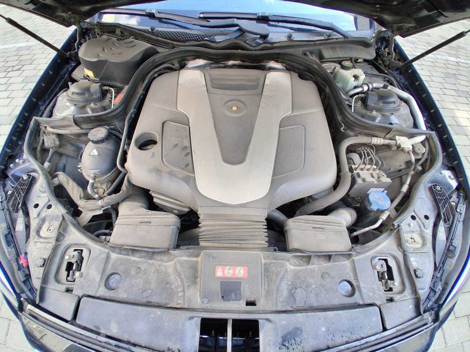 mercedes-benz cls 350