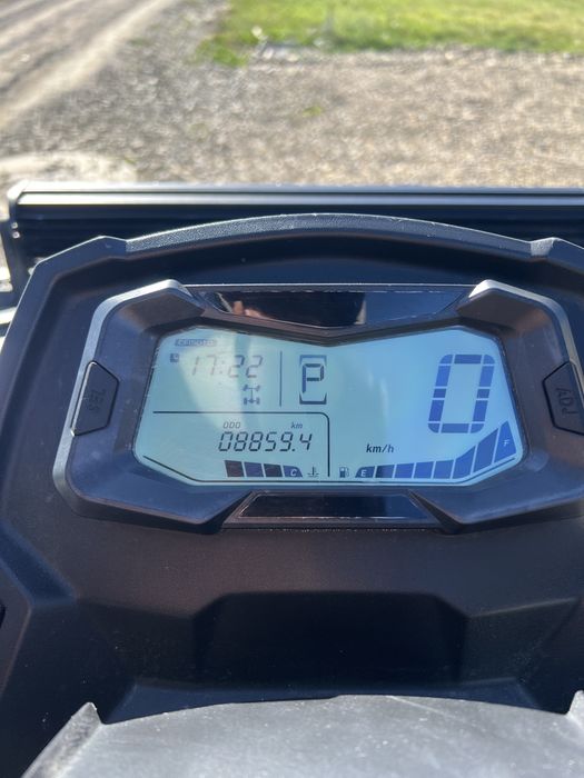 Cf moto 850xc2020