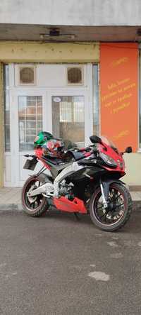 Aprilia rs4 125 кубика 4 тактов инжекцион