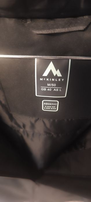 Pantaloni și geaca McKinley de iarna, munte /Ski , Aqua max, impermeab