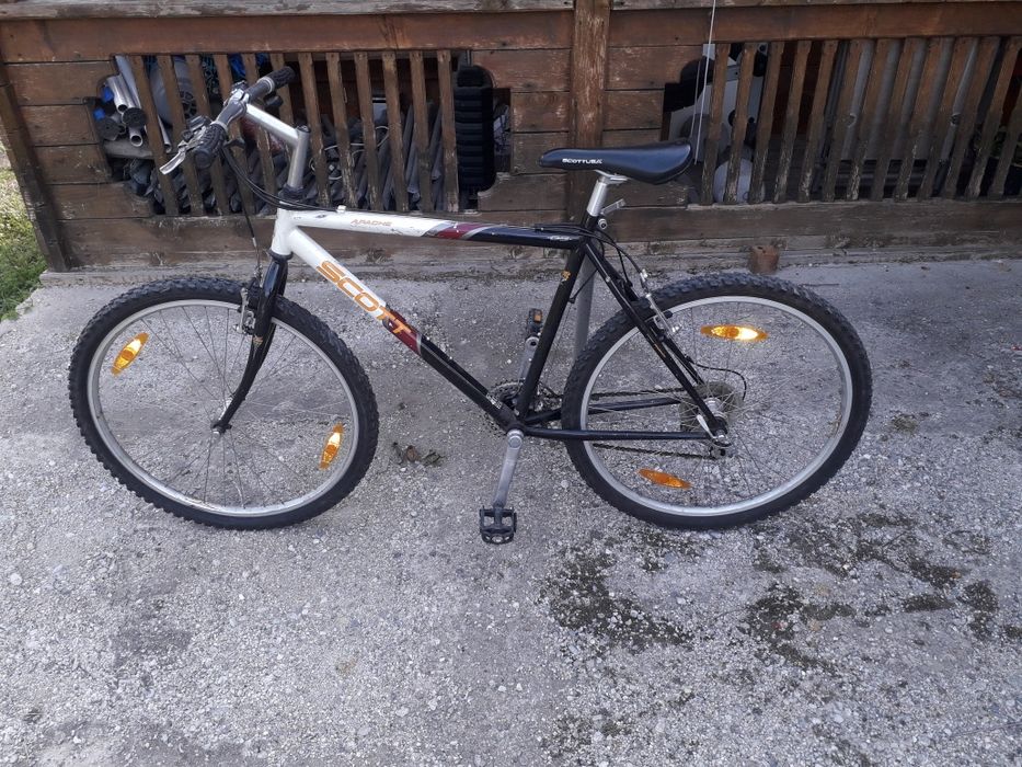 Bicicleta Scott Usa 21 viteze jante aluniniu de 26'