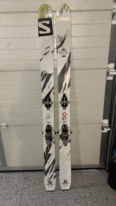 Ски Salomon Lab 115 184cm