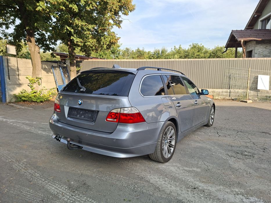 Bmw 525 diesel automat