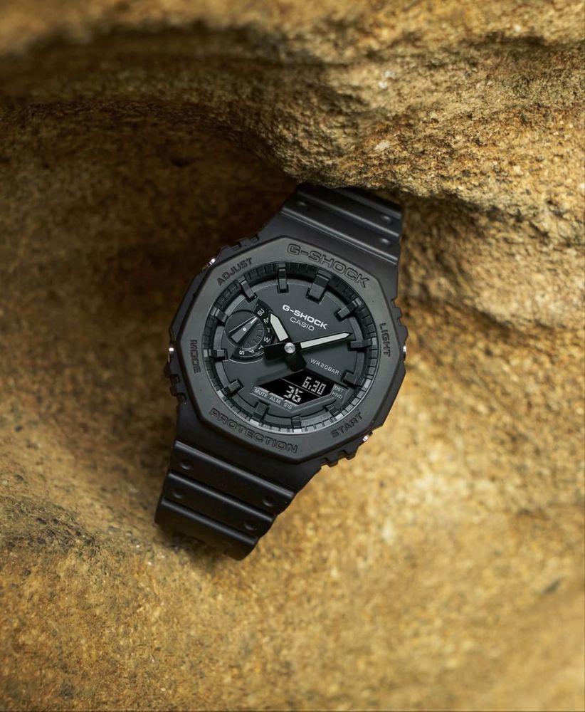 Casio часы оригинал