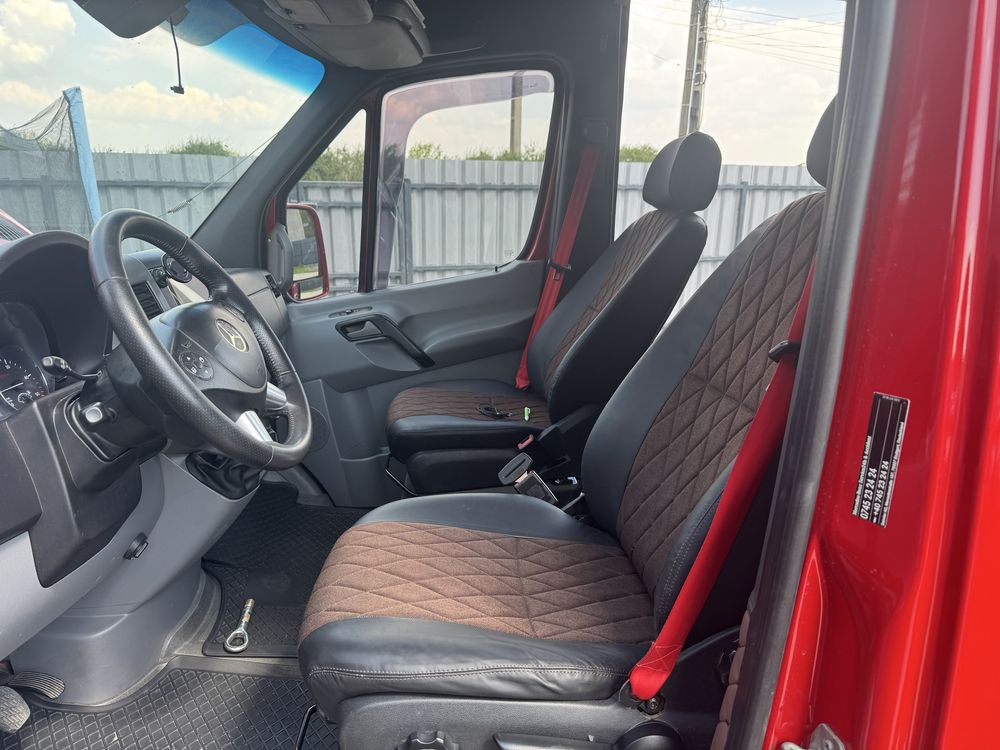 Sprinter 319 3.0 cdi