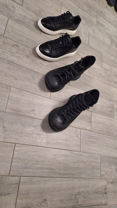 Vând Bigotti și Converse