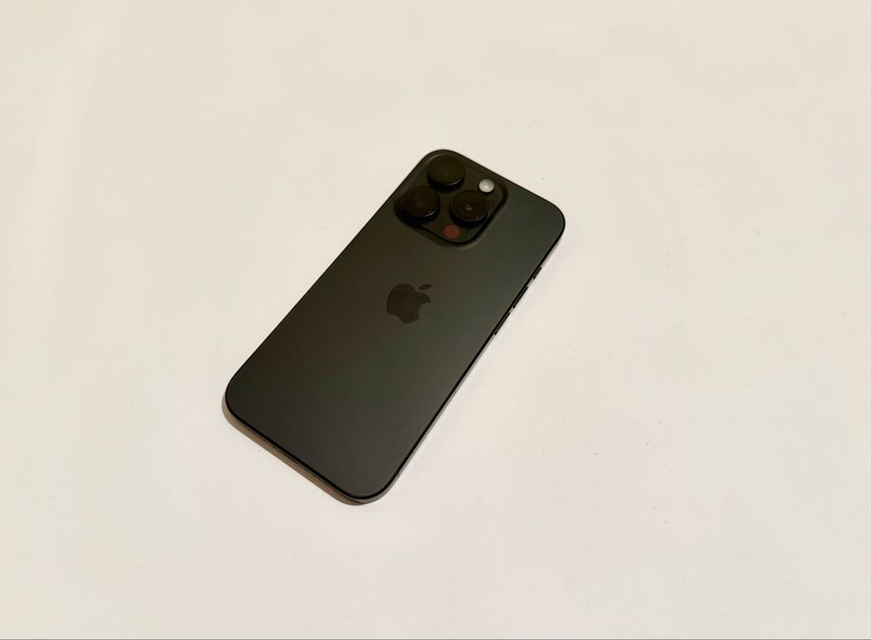 Iphone 15 Pro 128 Gb Като Нов