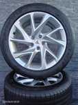 Jante originale Cupra Formentor "18, anvelope Goodyear 245 45 R18