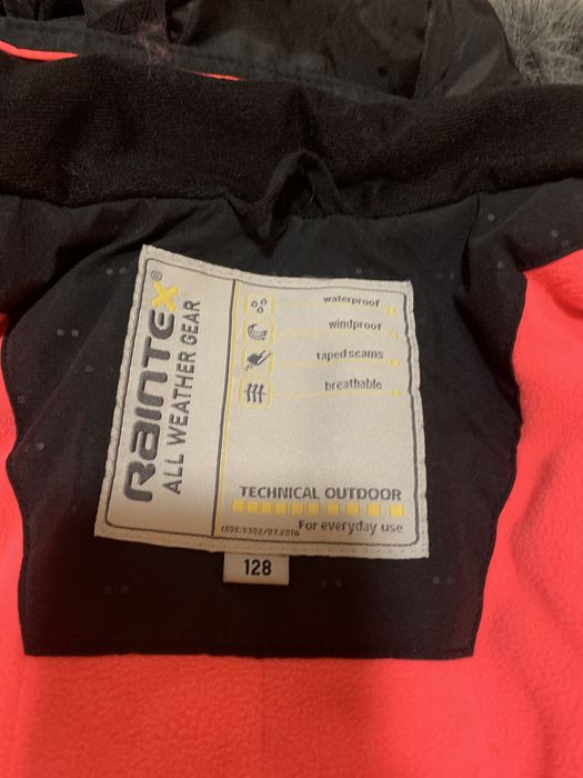 Geaca de iarna pentru fete