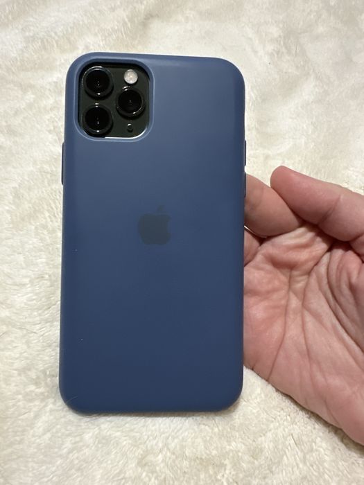 Iphone 11 pro midnight green