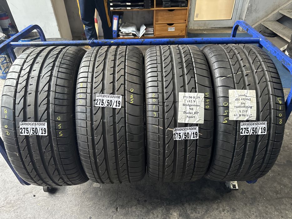 275/50/19 Bridgestone