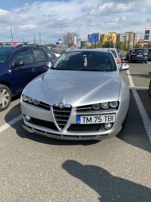 Vand Alfa Romeo 159 Sportwagom