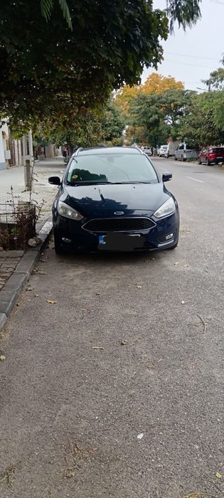 Ford Focus 1.5 tdci