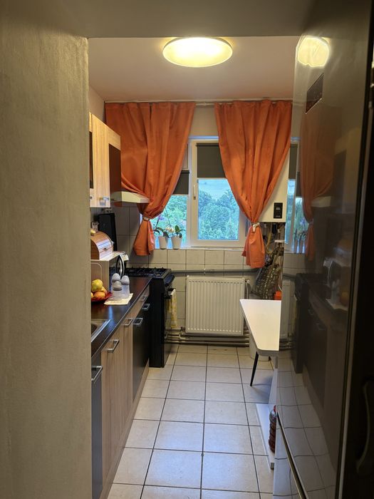 Vand apartament cu 2 camere , 44,81 mp, Vest Ploiesti